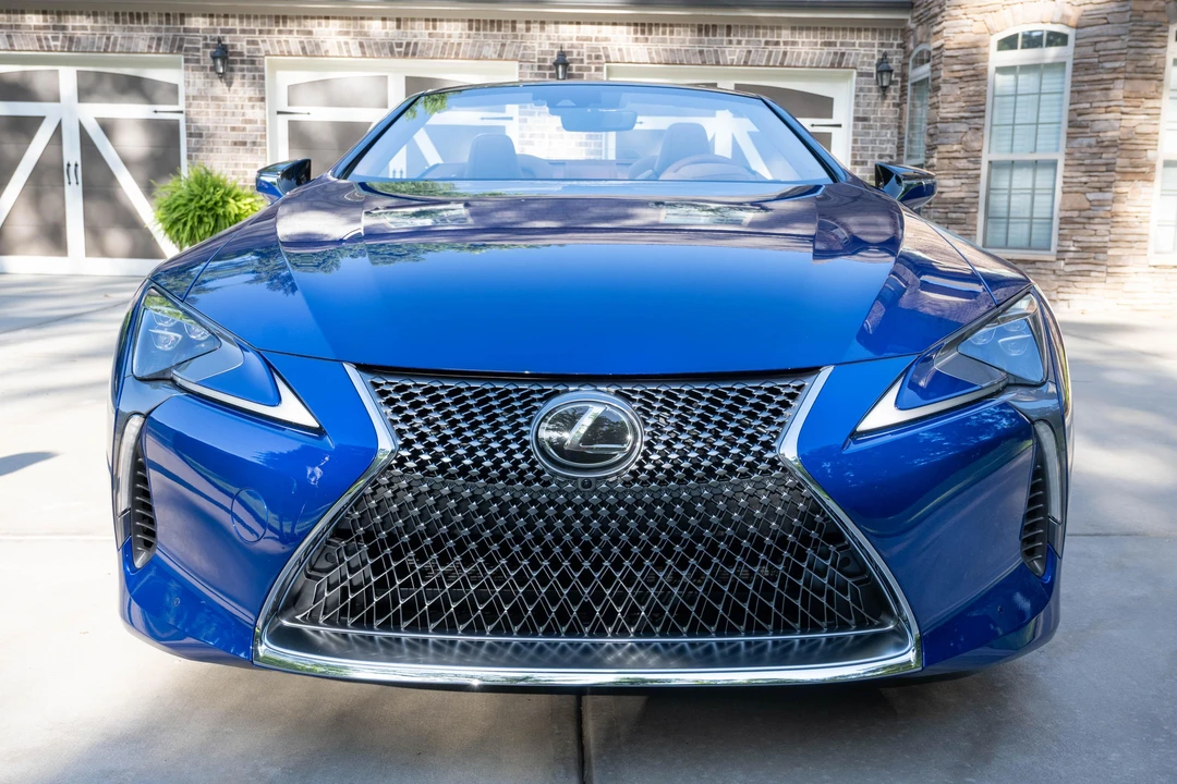 2026 Lexus LC - Image 6 of 31