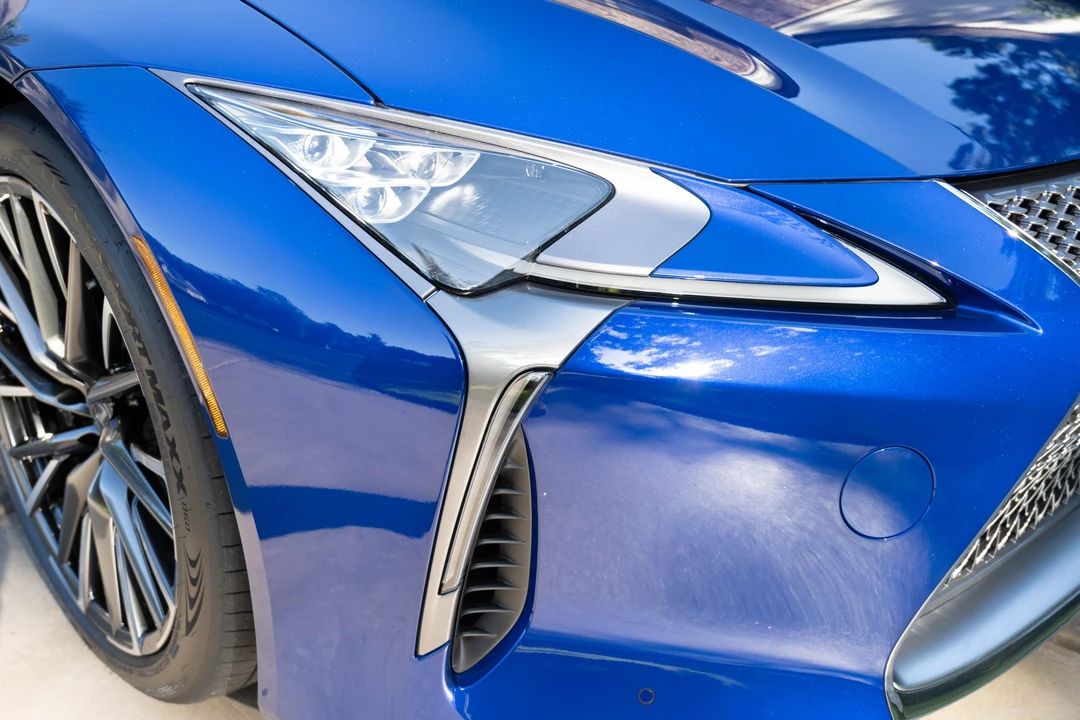 2026 Lexus LC - Image 17 of 31