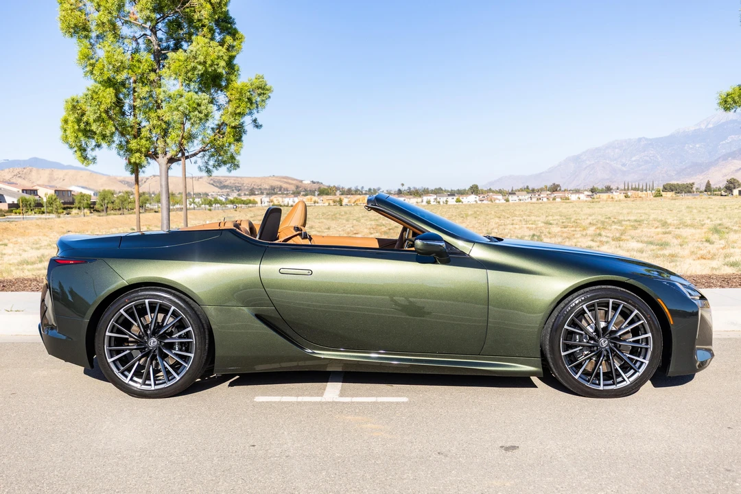 2026 Lexus LC - Image 3 of 31