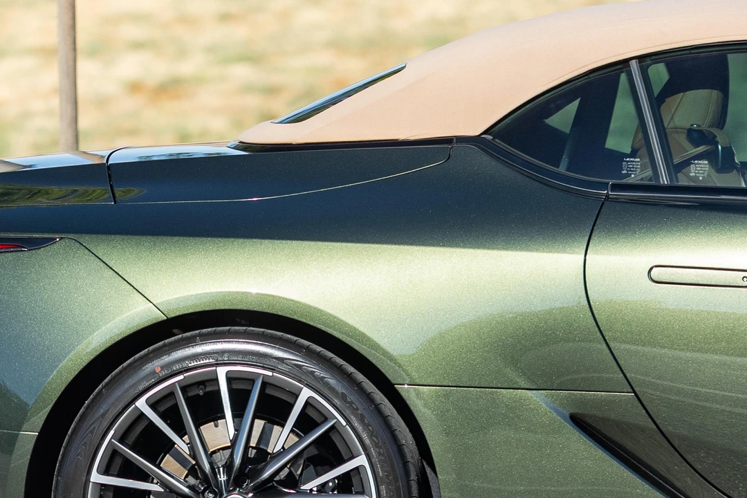 2026 Lexus LC - Image 24 of 31