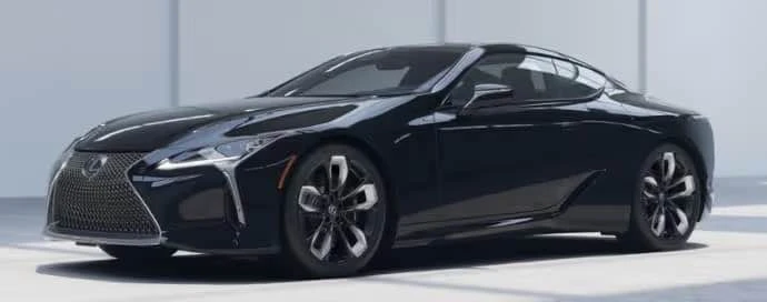 2026 Lexus LC - Image 3 of 6