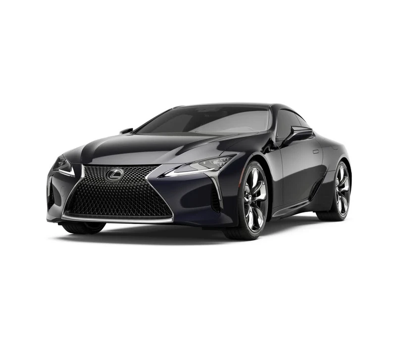 2026 Lexus LC - Image 2 of 6