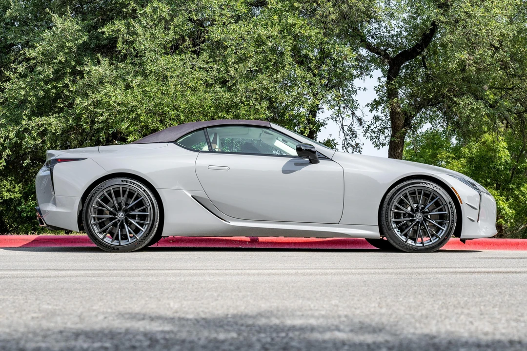 2026 Lexus LC - Image 3 of 31