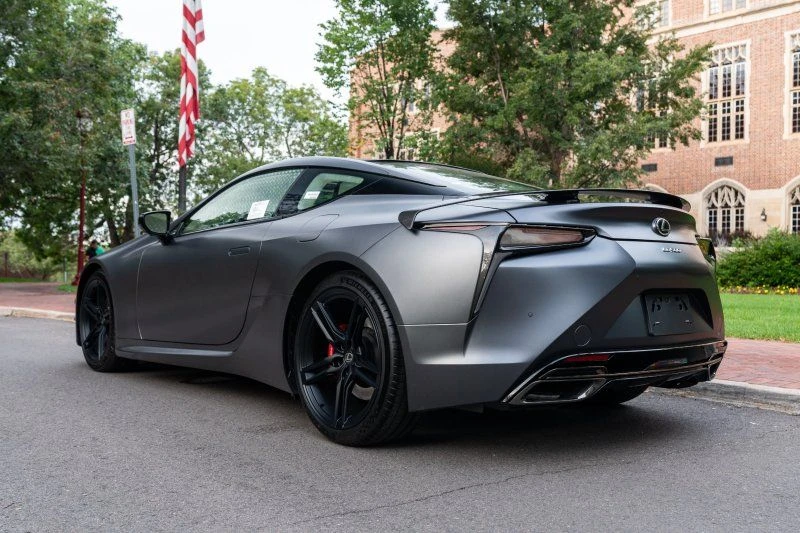 2026 Lexus LC - Image 2 of 31