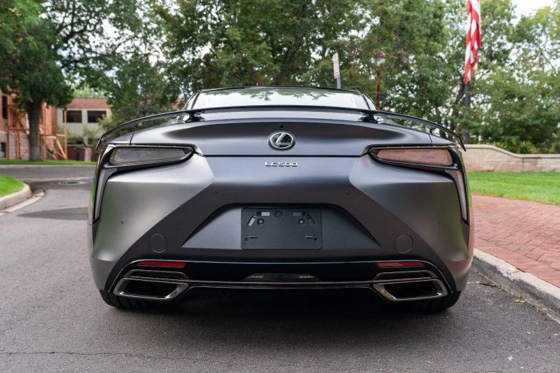 2026 Lexus LC - Image 4 of 31