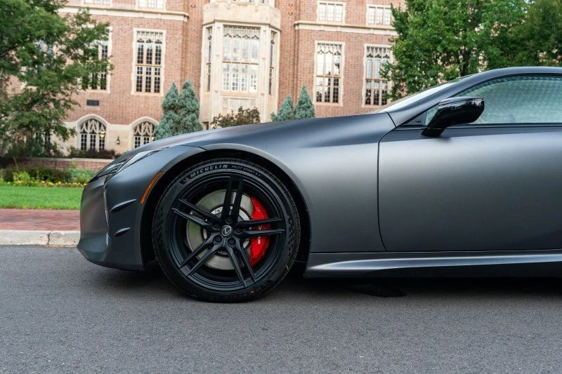 2026 Lexus LC - Image 6 of 31