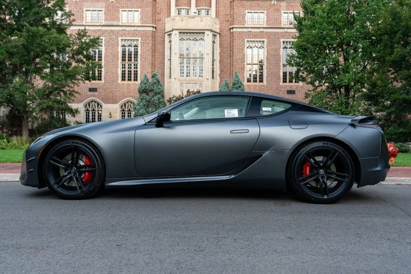 2026 Lexus LC - Image 3 of 31