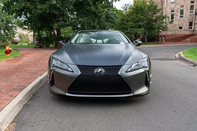 2026 Lexus LC - Image 5 of 31
