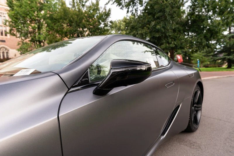 2026 Lexus LC - Image 9 of 31