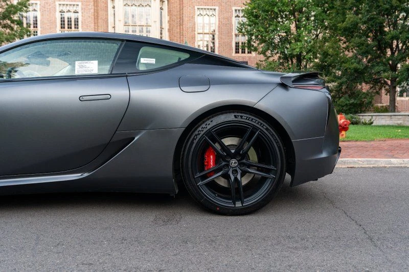 2026 Lexus LC - Image 8 of 31