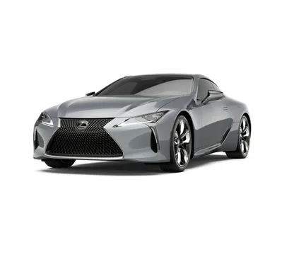 2026 Lexus LC 500