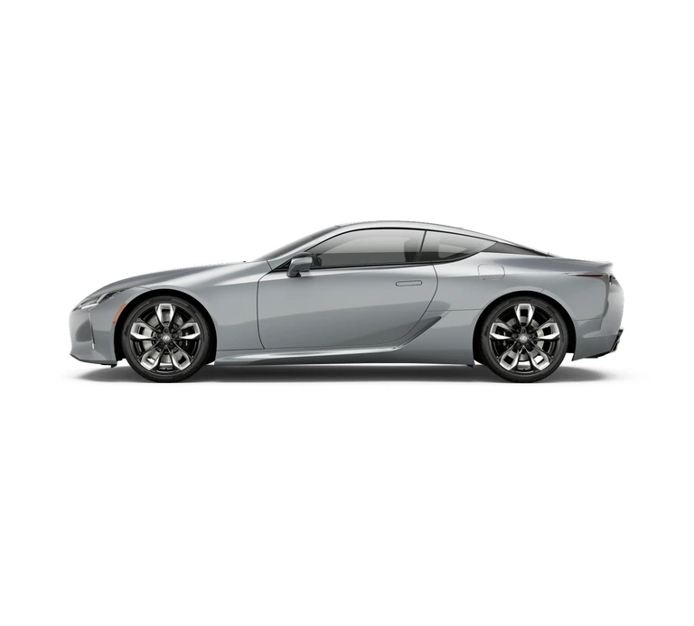 2026 Lexus LC - Image 2 of 5