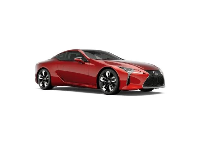 2026 Lexus LC - Image 4 of 5