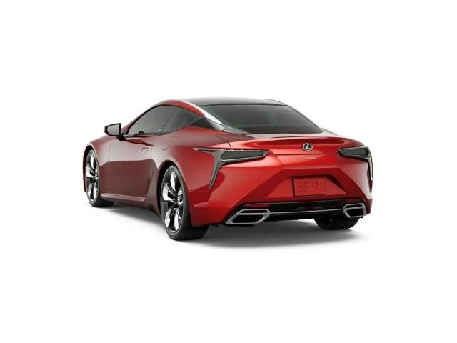 2026 Lexus LC - Image 3 of 5