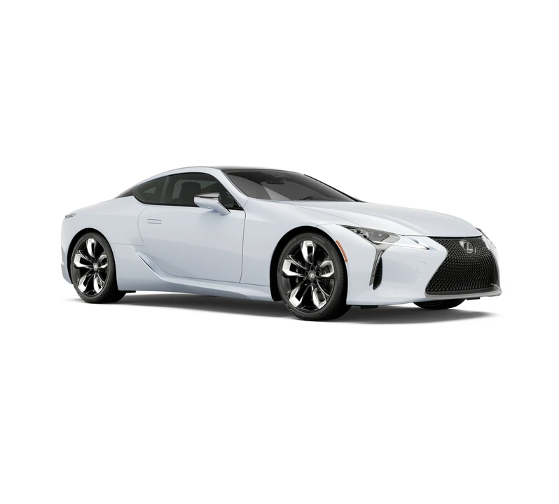 2026 Lexus LC - Image 4 of 5