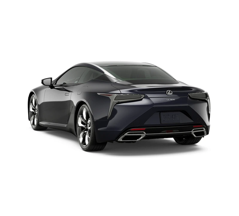 2026 Lexus LC - Image 3 of 5