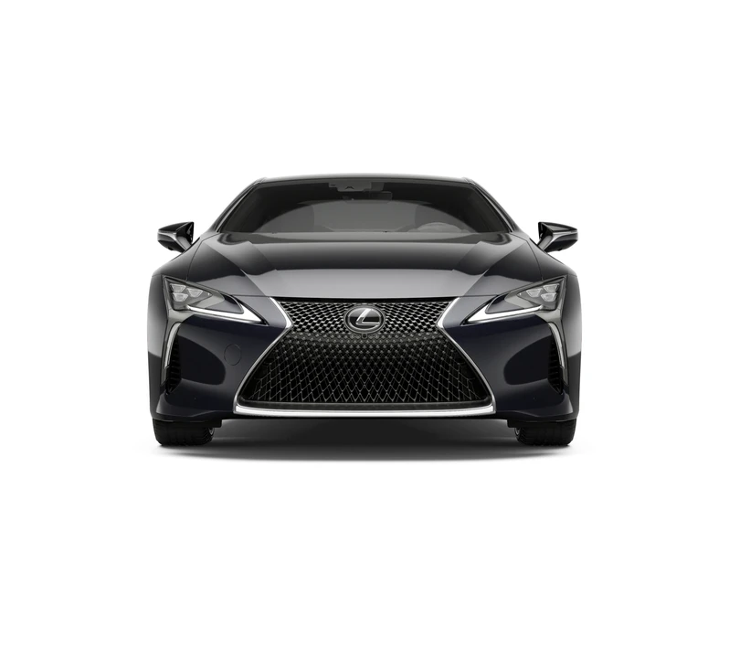 2026 Lexus LC - Image 5 of 5