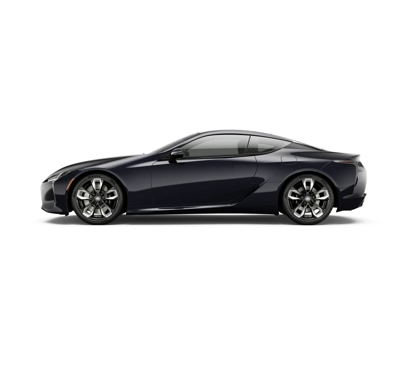 2026 Lexus LC - Image 2 of 5