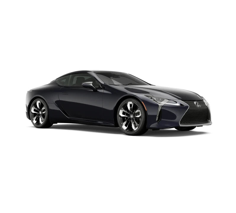2026 Lexus LC - Image 4 of 5
