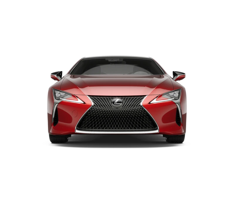 2026 Lexus LC - Image 5 of 5