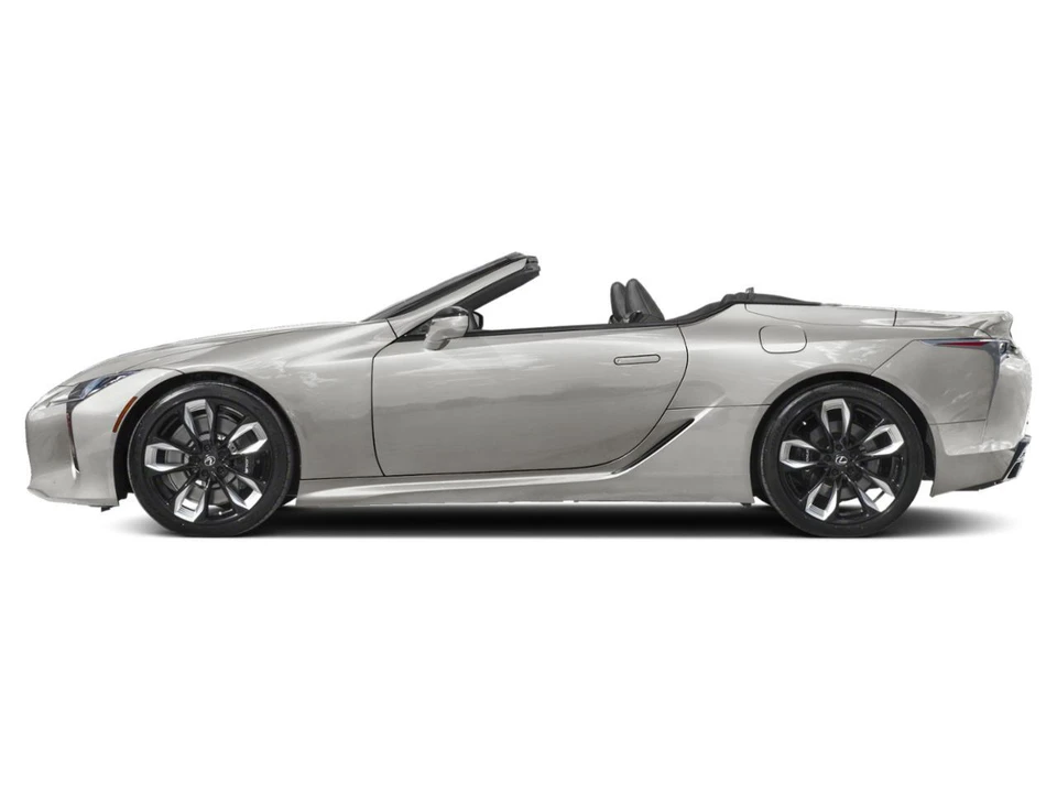 2026 Lexus LC - Image 3 of 16