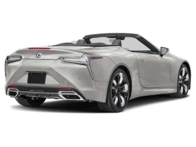 2026 Lexus LC - Image 2 of 14
