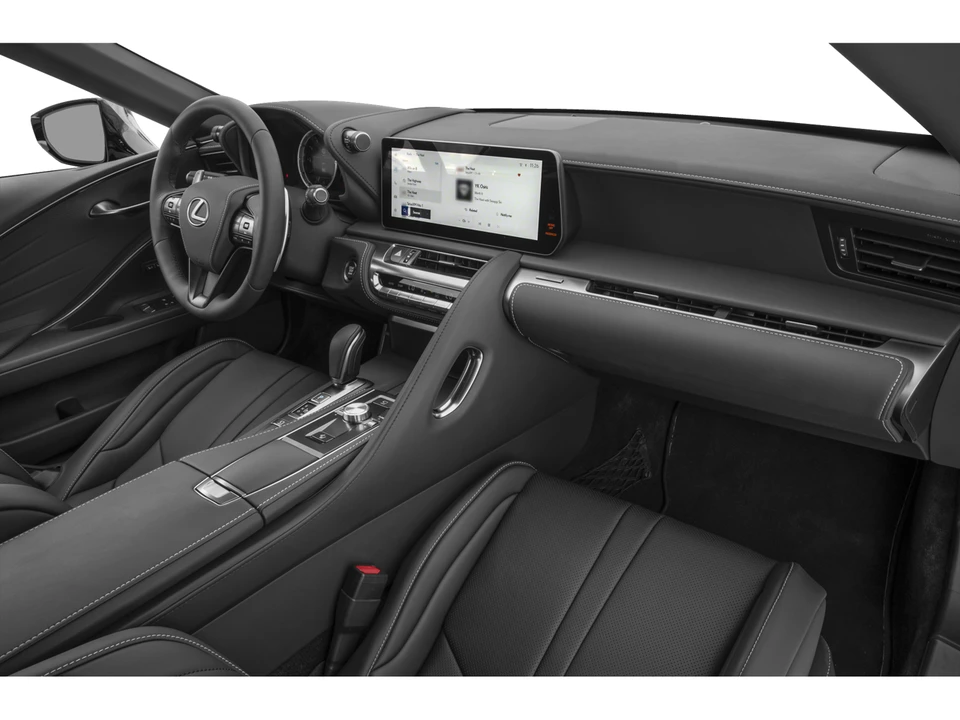 2026 Lexus LC - Image 11 of 12
