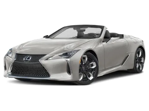2026 Lexus LC-500