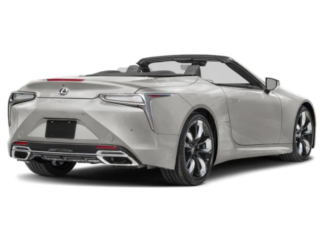 2026 Lexus LC - Image 3 of 12