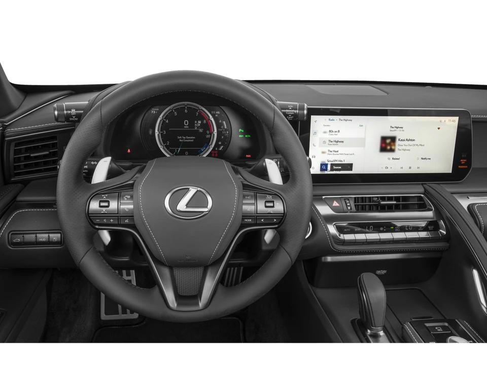 2026 Lexus LC - Image 4 of 12