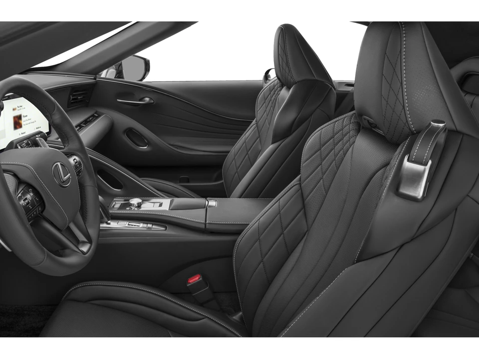 2026 Lexus LC - Image 6 of 12