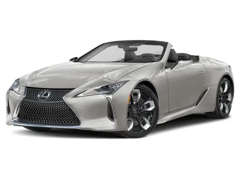 2026 Lexus LC 500