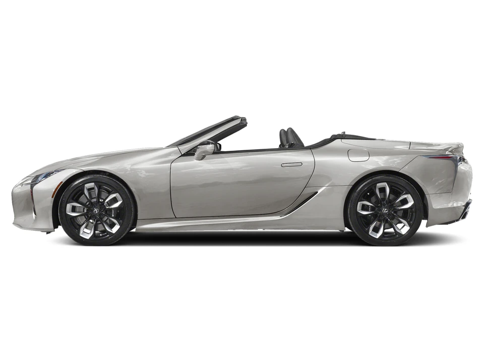 2026 Lexus LC - Image 3 of 12