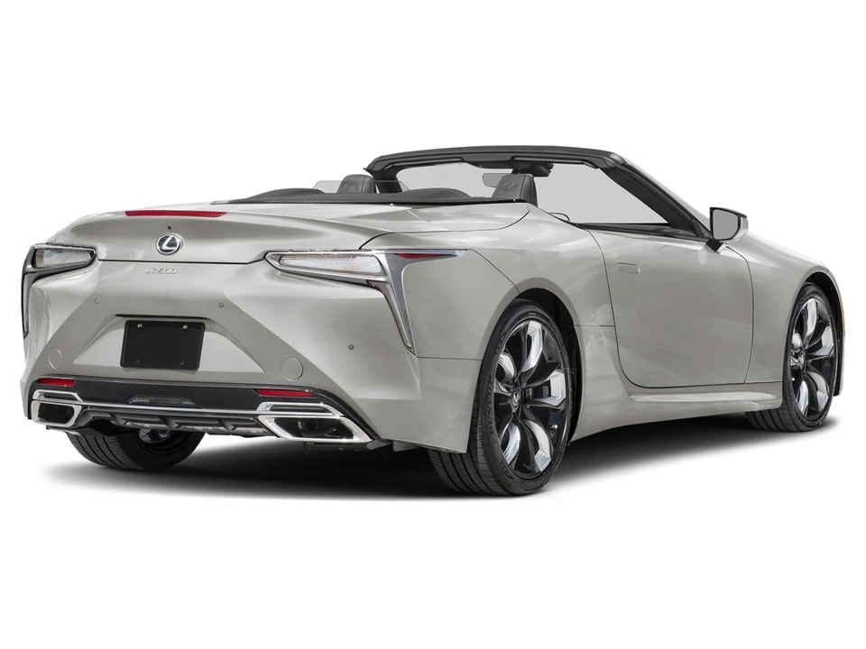 2026 Lexus LC - Image 2 of 12