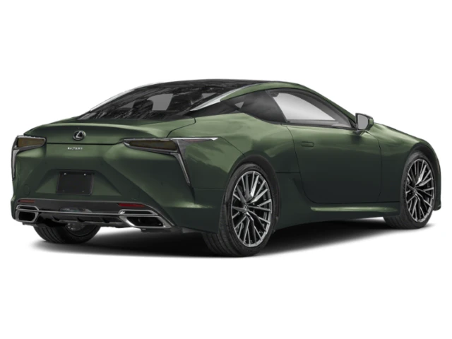 2026 Lexus LC - Image 2 of 13