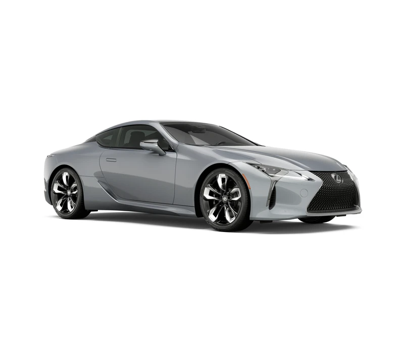 2026 Lexus LC - Image 4 of 5