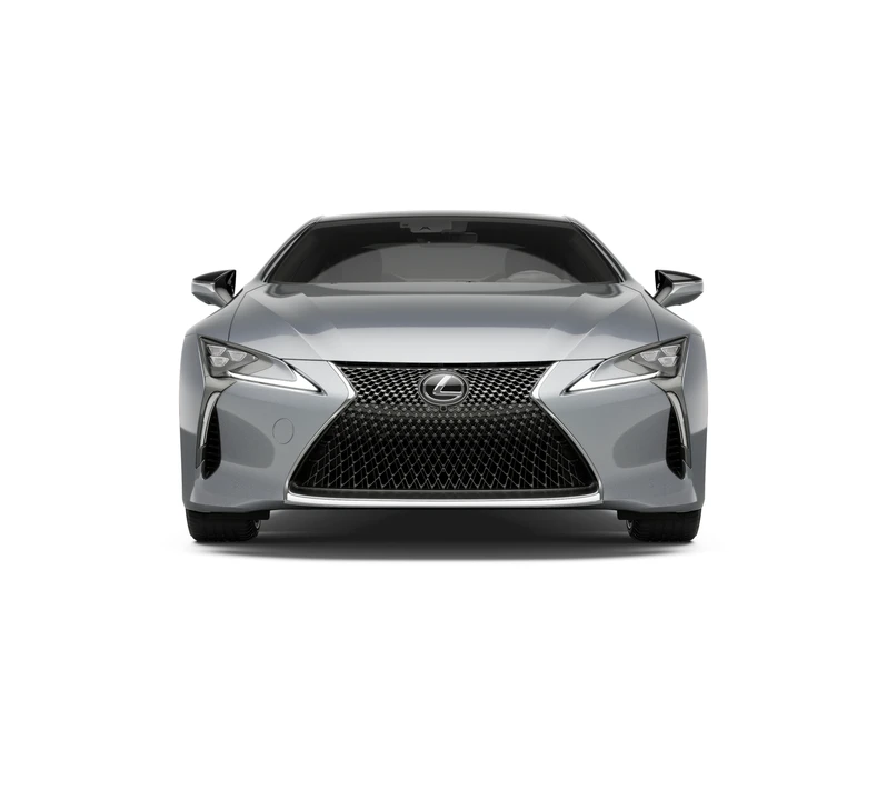 2026 Lexus LC - Image 5 of 5