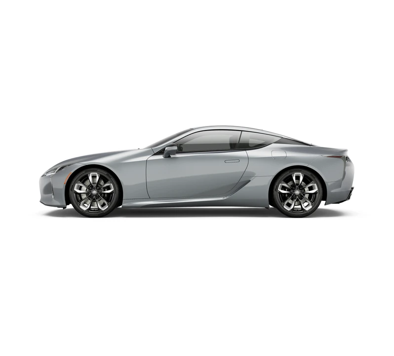2026 Lexus LC - Image 2 of 5