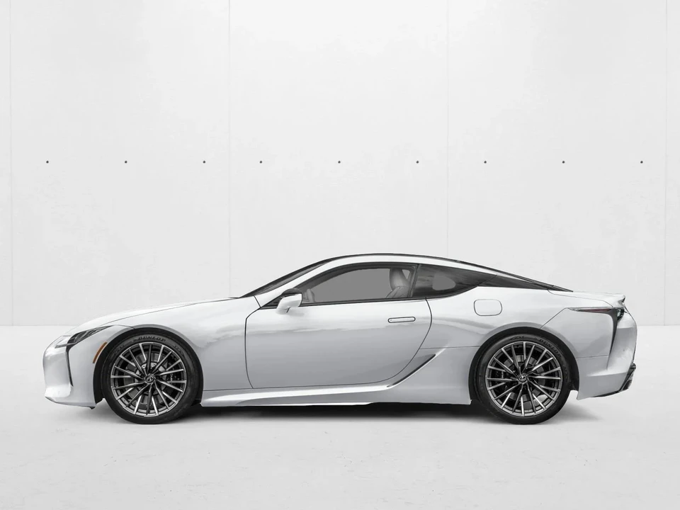 2026 Lexus LC - Image 3 of 11