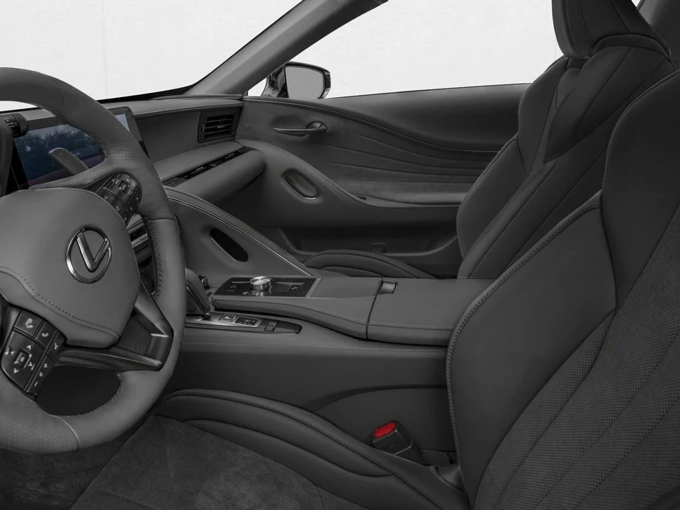 2026 Lexus LC - Image 6 of 11