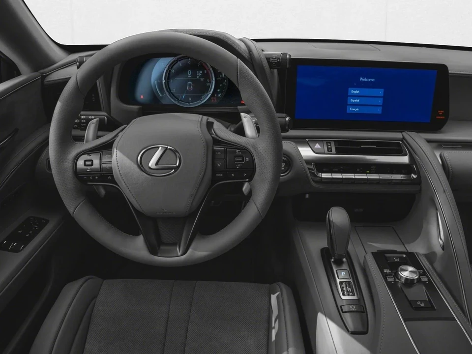 2026 Lexus LC - Image 4 of 11