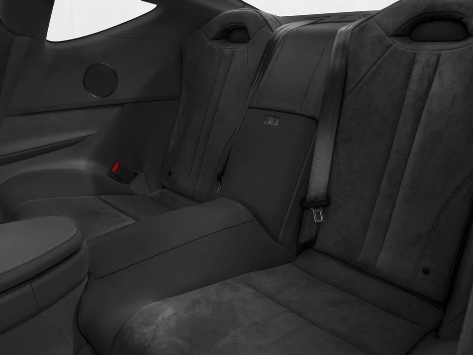 2026 Lexus LC - Image 9 of 11