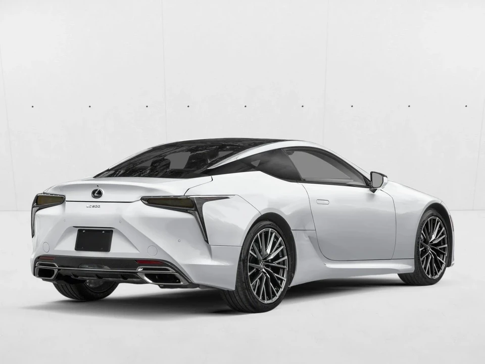 2026 Lexus LC - Image 2 of 11