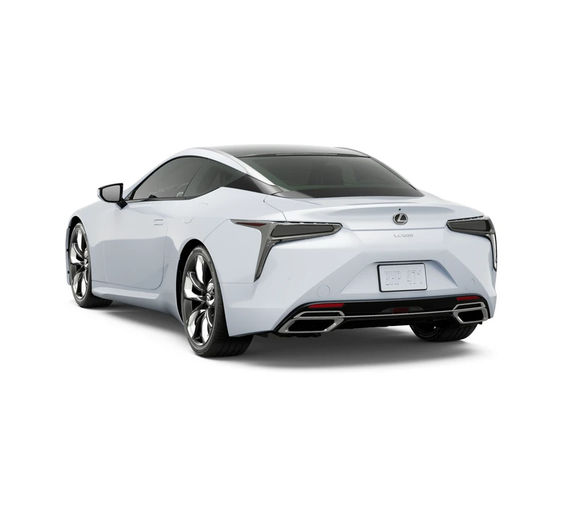 2026 Lexus LC - Image 3 of 5