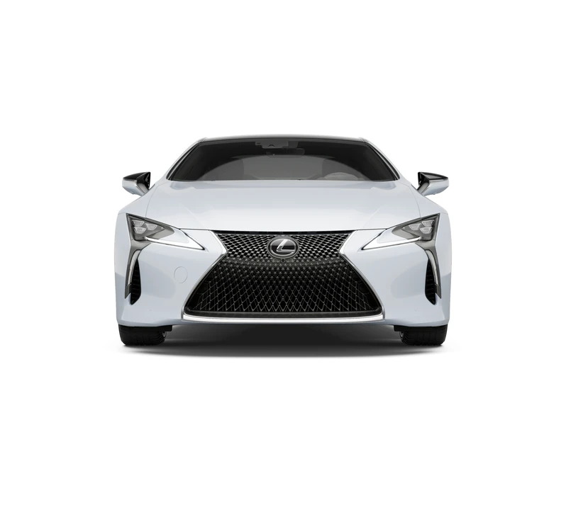 2026 Lexus LC - Image 5 of 5