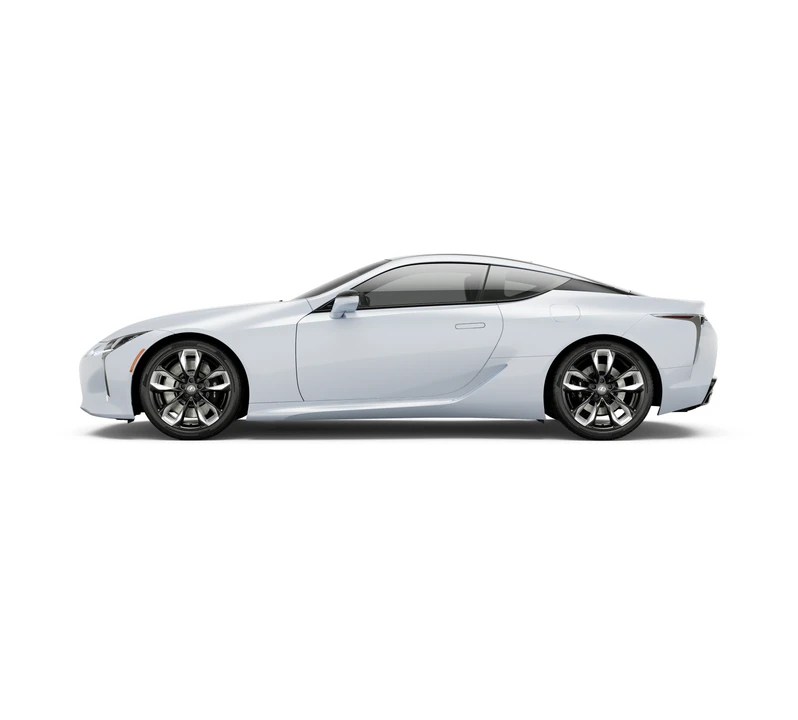 2026 Lexus LC - Image 2 of 5