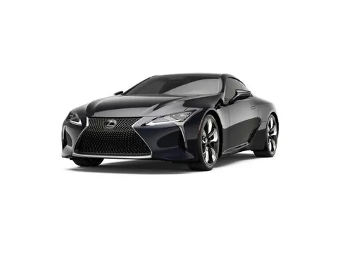 2026 Lexus LC 500