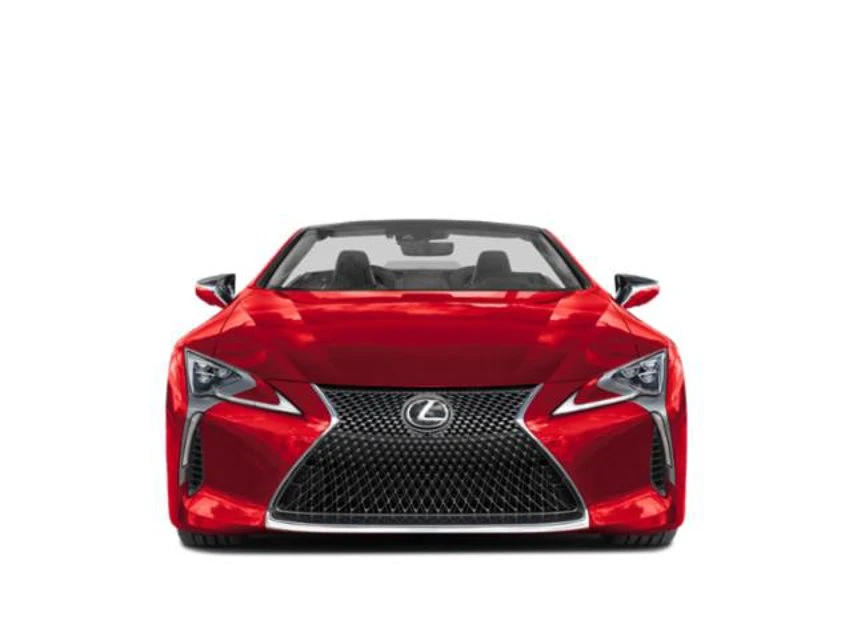 2026 Lexus LC - Image 4 of 16