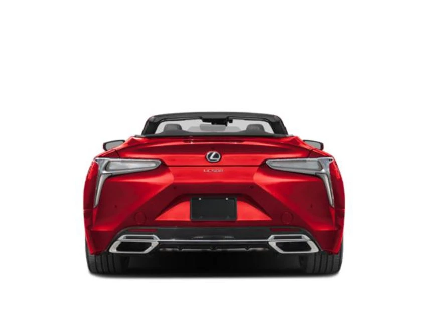 2026 Lexus LC - Image 5 of 16