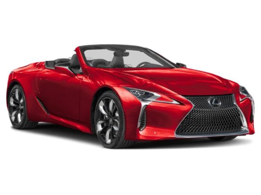 2026 Lexus LC - Image 6 of 16